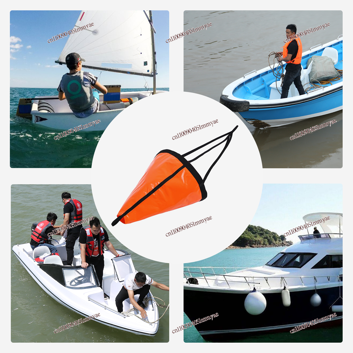 PVC traction anchor, fishing a - đánh giá và giá Fishing Kayak Anchor