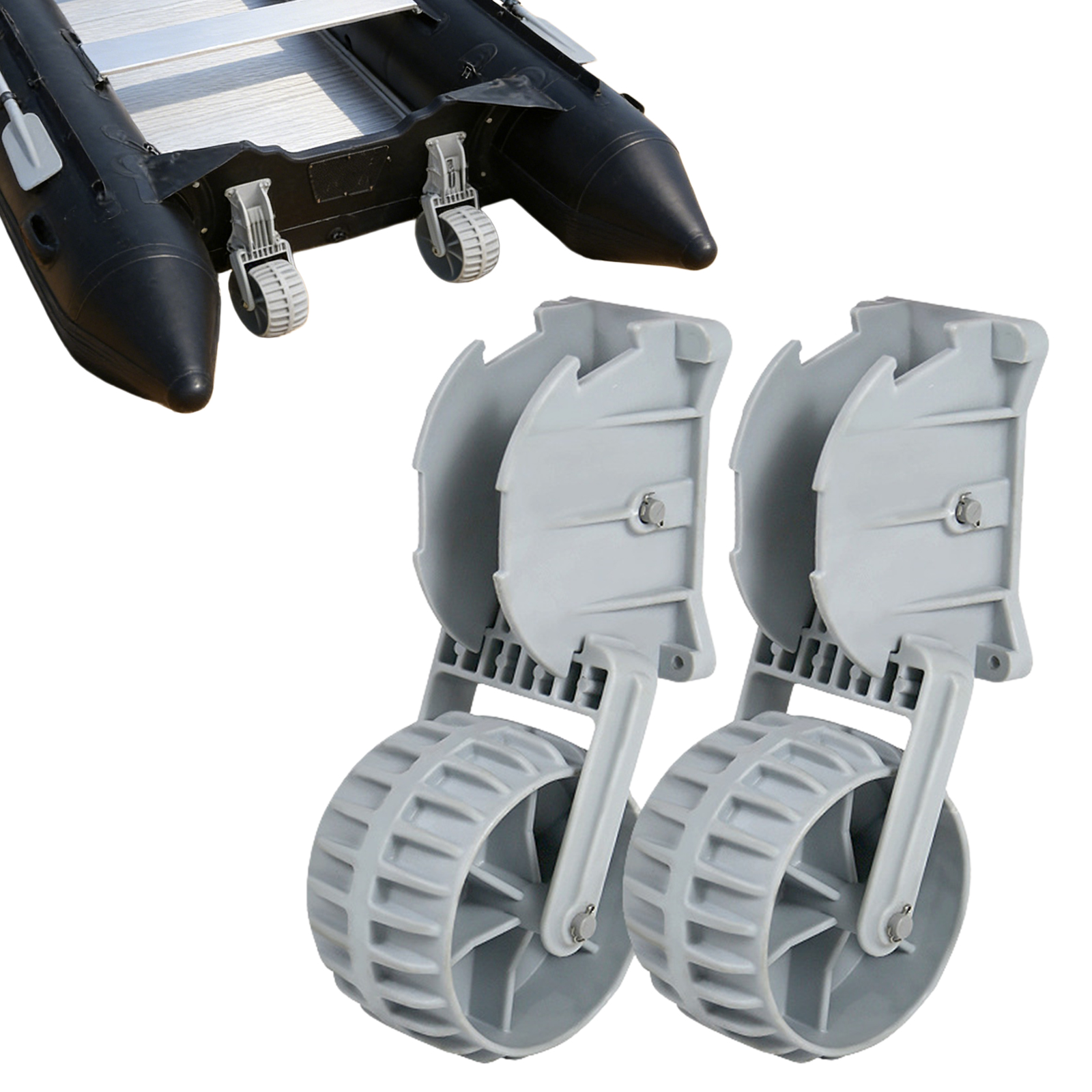 Foldable Kayak Trolley Portabl - đánh giá và giá Fishing Kayak Cart