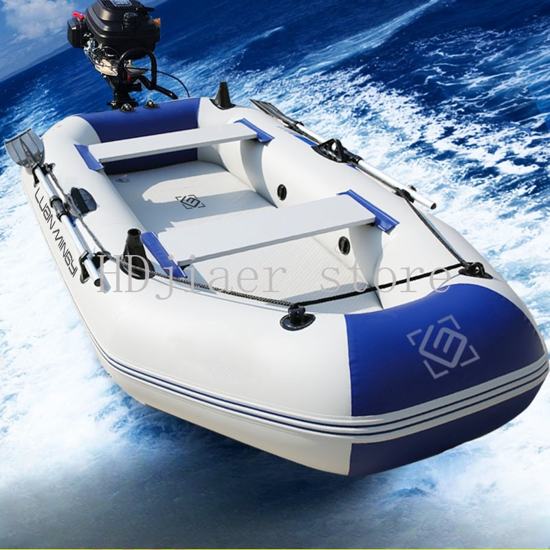 Inflatable Boat with Hard Bott - đánh giá và giá Fishing Kayak Sit On Top