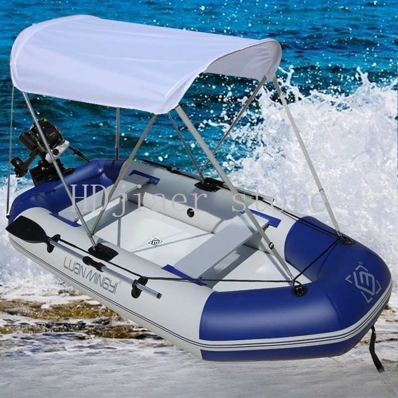 Inflatable Boat with Hard Bott - đánh giá và giá Fishing Kayak Sit On Top