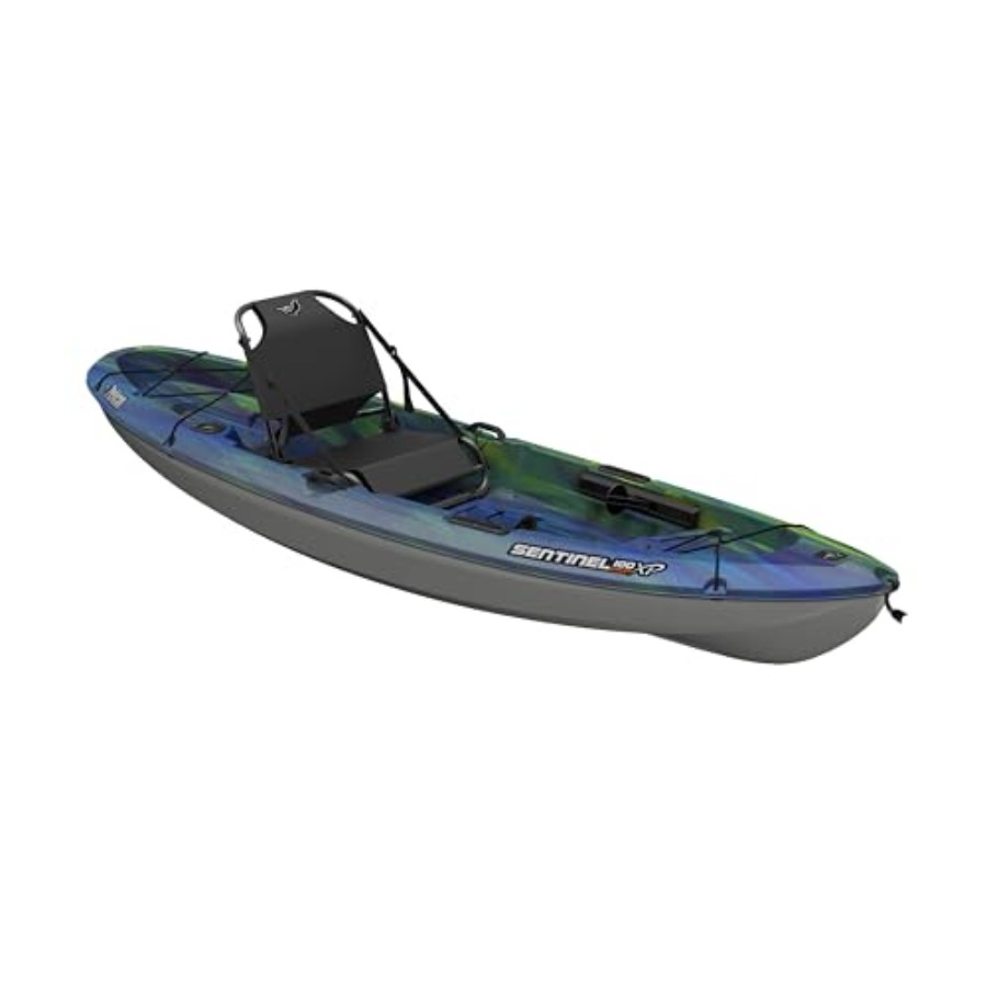 Angler sit-on-top fishing kaya - đánh giá và giá Fishing Kayak Sit On Top