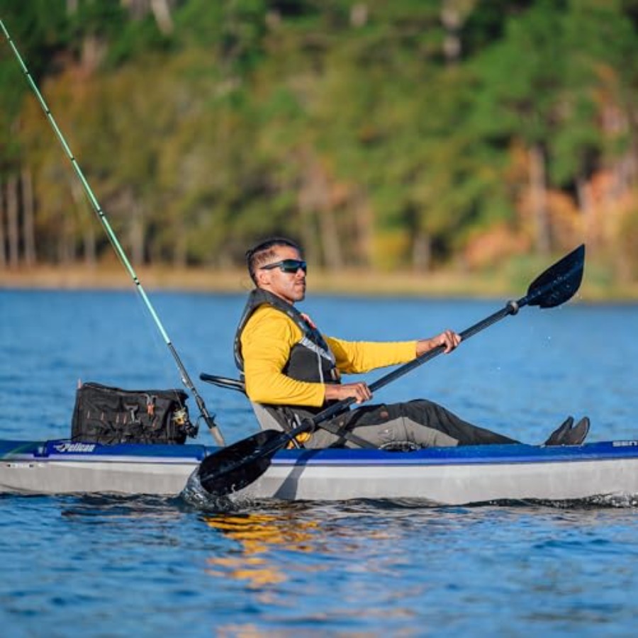 Angler sit-on-top fishing kaya - đánh giá và giá Fishing Kayak Sit On Top