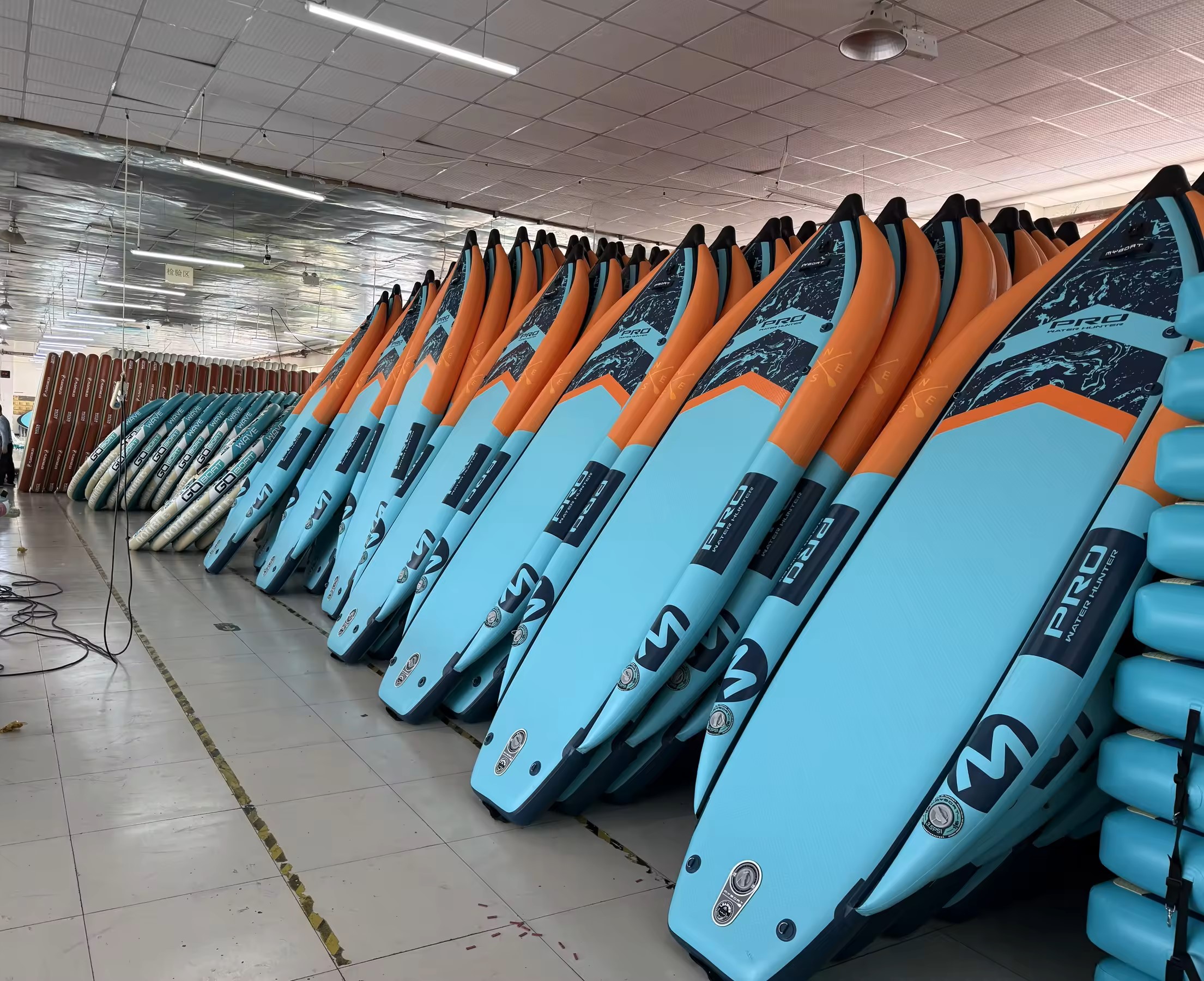 China Factory Inflatable Boat  - đánh giá và giá Fishing Kayak Paddle