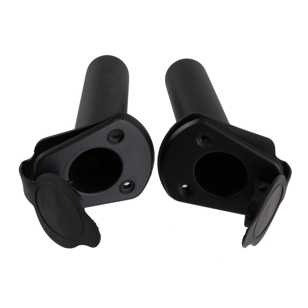2pcs Marine Sea Boat Flush Mou - đánh giá và giá Fishing Kayak Crate