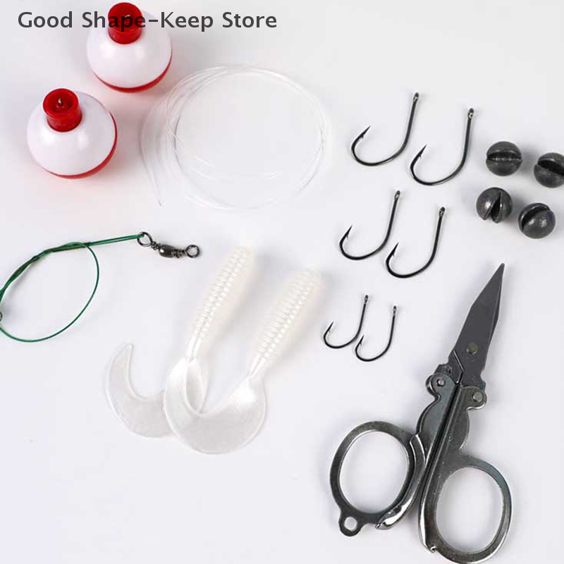 24Pcs Emergency Fishing Kit Po - đánh giá và giá Fishing Kayak Cart